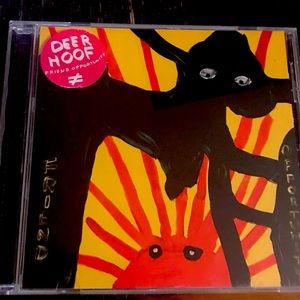 DeerHoof -Friend opportunity- CD